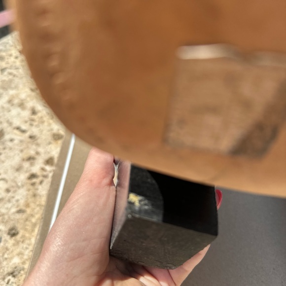 Dolce Vita Landen electric blue western Boots - Picture 4 of 6